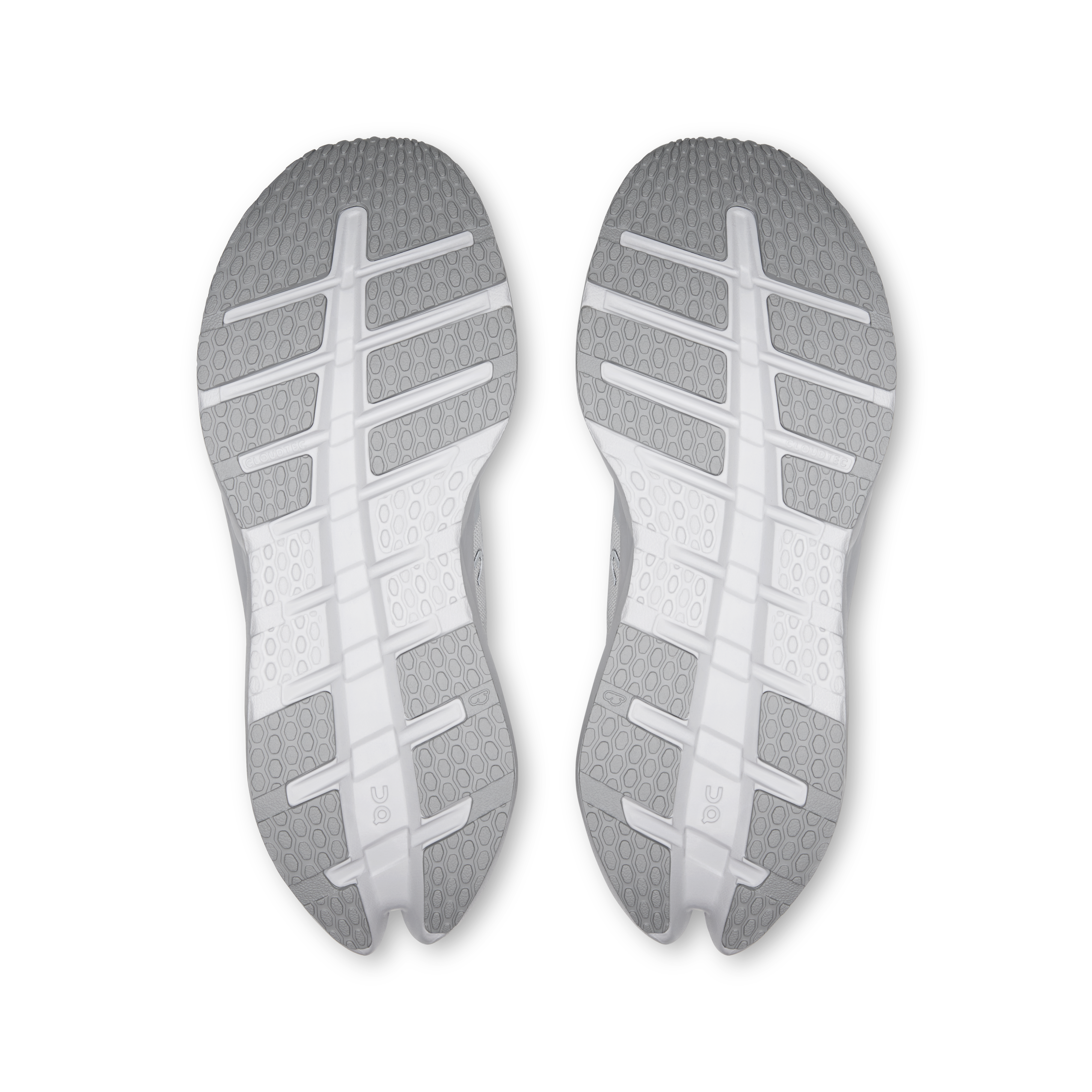 On Running Women's Cloudrunner 3 Shoes - Frost / Glacier