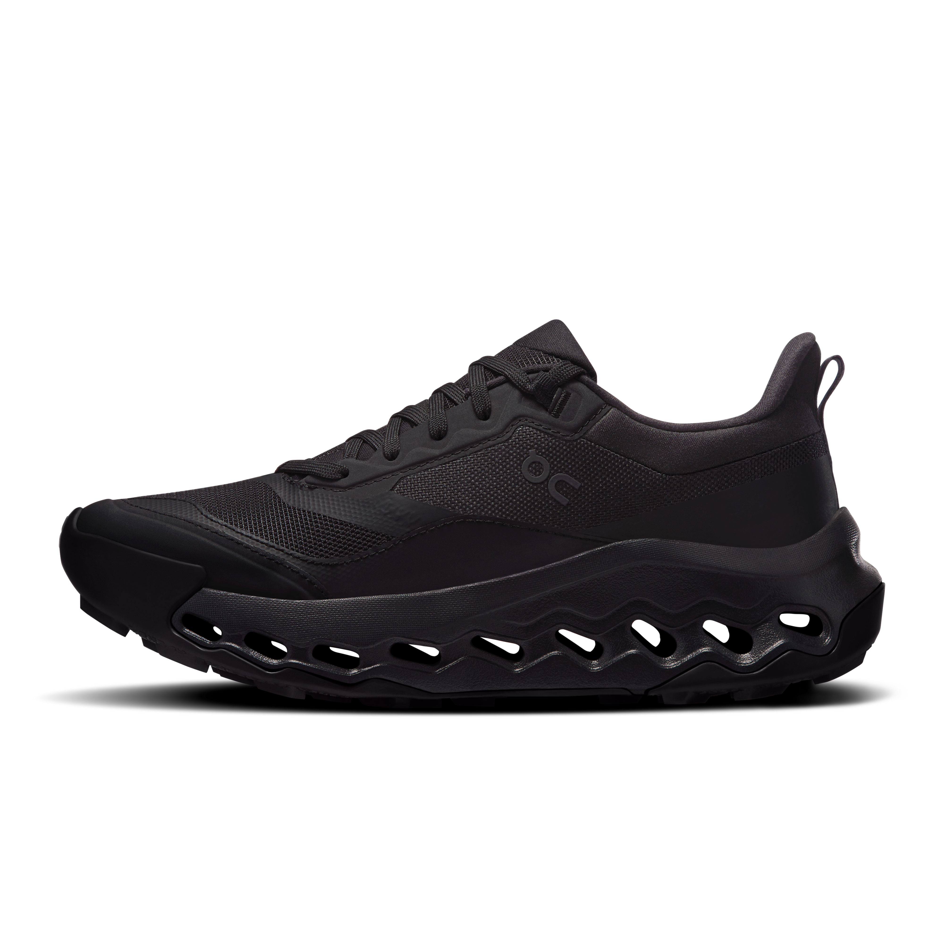 On Running Women's Cloudhorizon 2 Shoes - Black / Black