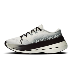 On Running Women's Cloudboom Max Shoes - White / Black