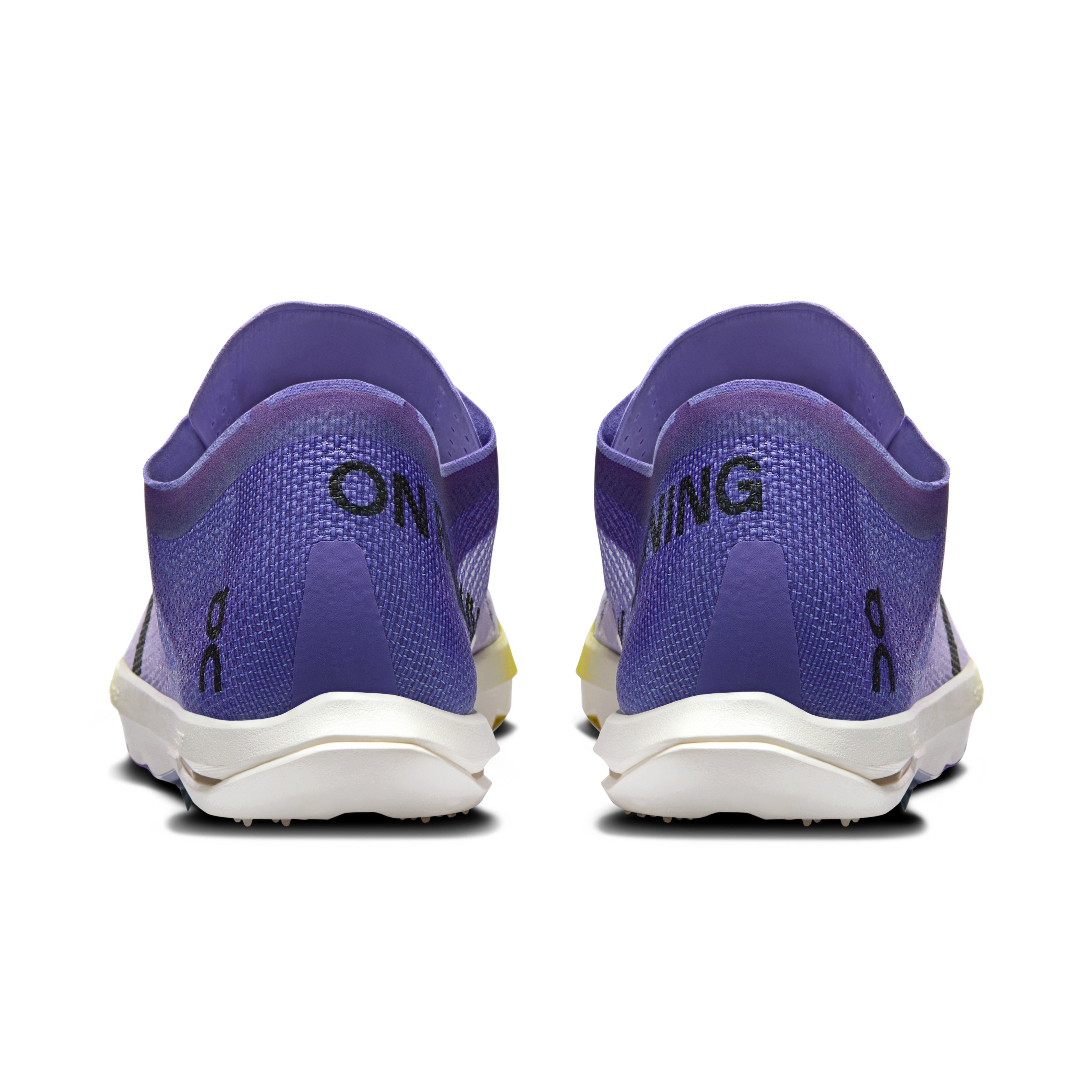 On Running Men's Cloudspike Citius 2 Shoes - Bloom / Lime