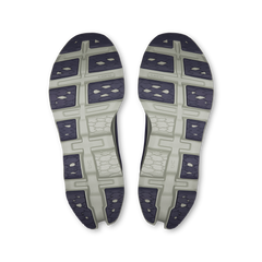 On Running Men's Cloudmonster 3 Shoes - Twilight / White
