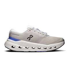 On Running Women's Cloudrunner 3 Shoes - Pearl / Sailor