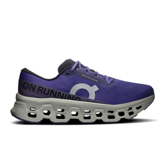 On Running Men's Cloudmonster 3 Shoes - Twilight / White
