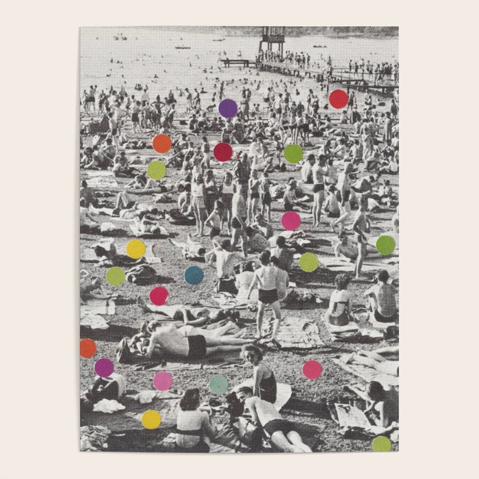 A Good Spot Poster