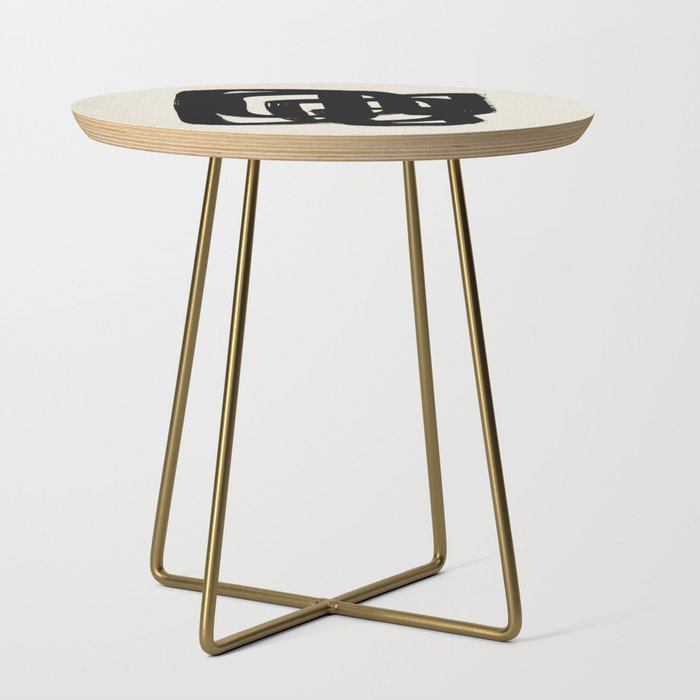 A Heavy Thought Side Table