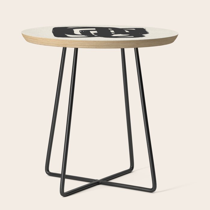 A Heavy Thought Side Table