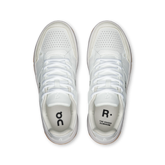 On Running Women's The Roger Clubhouse Shoes - White / Ivory