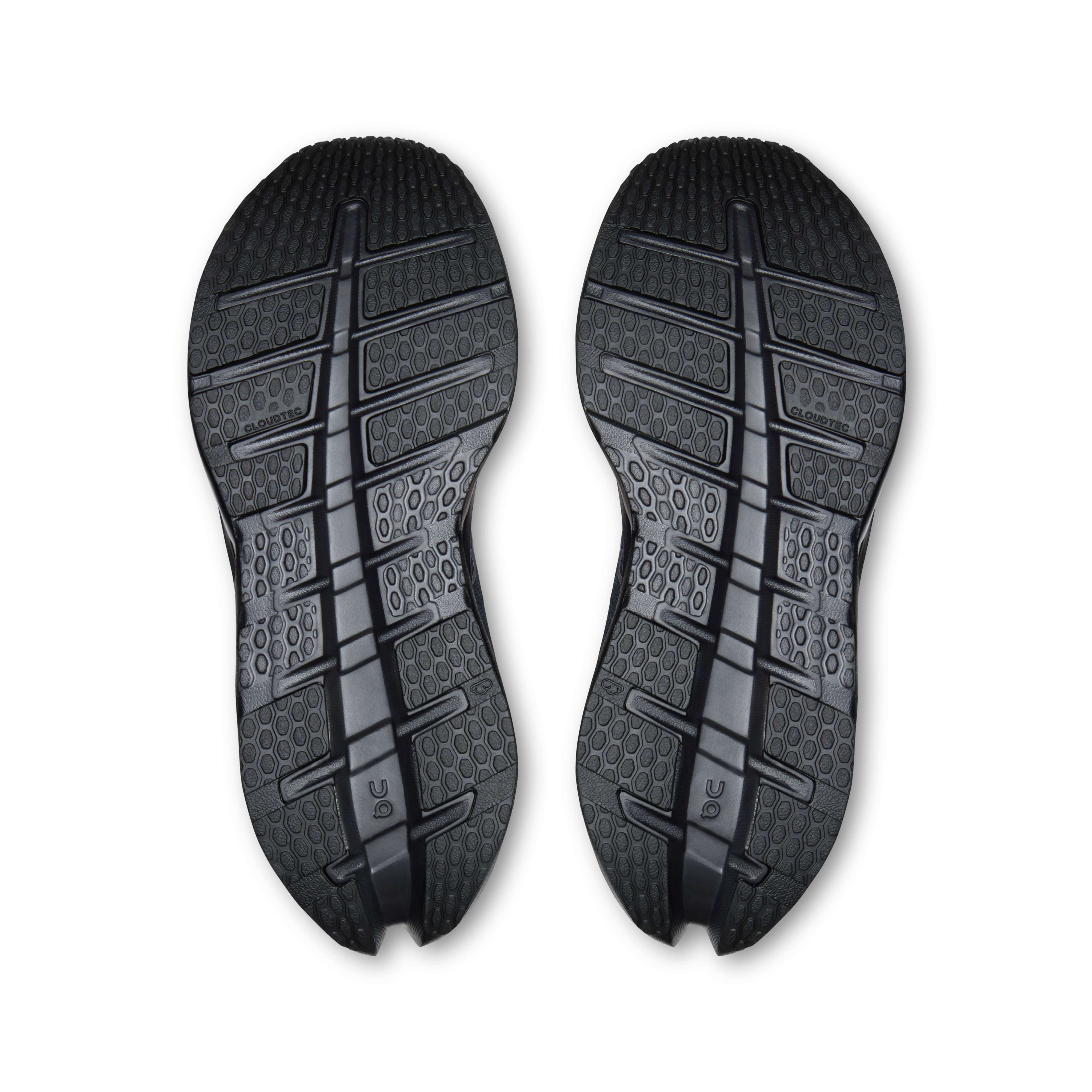 On Running Women's Cloudrunner 3 Waterproof Shoes - Black / Black