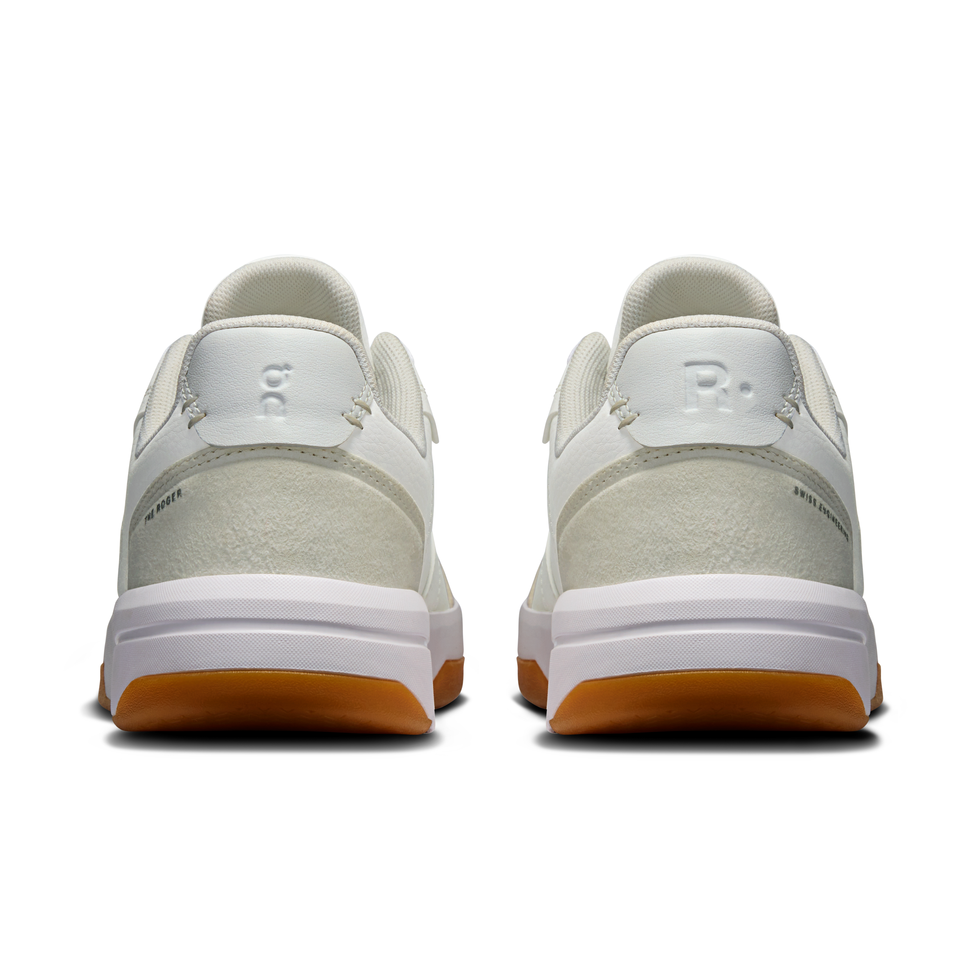 On Running Women's The Roger Clubhouse Shoes - White / Ivory