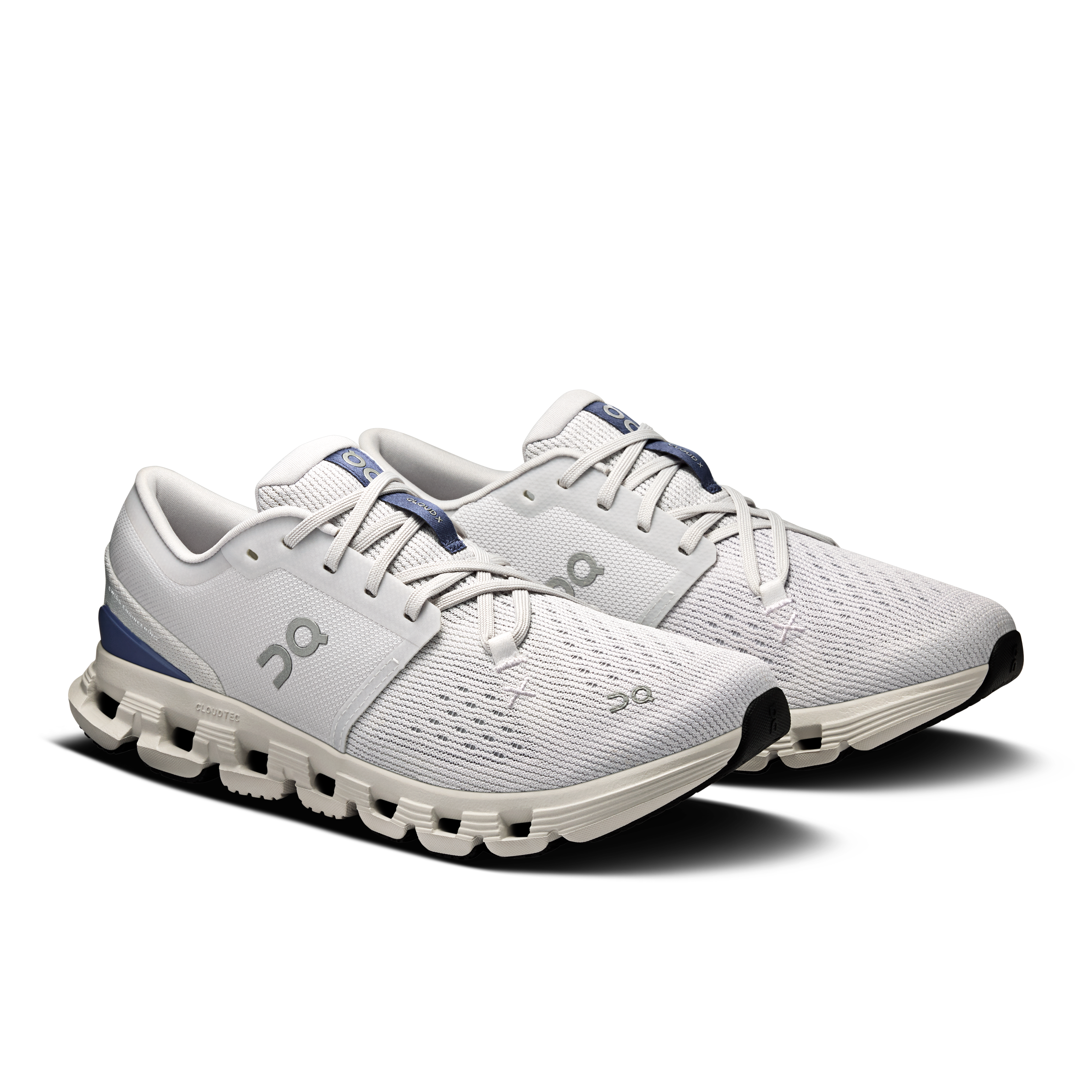On Running Women's Cloud X 4 Shoes - Lavender / Acai