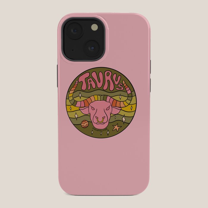 2020 Taurus iPhone Case