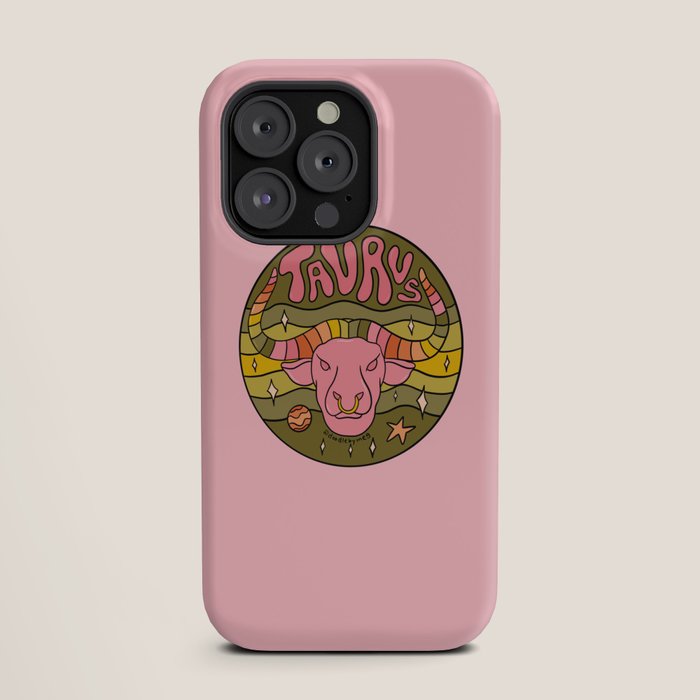 2020 Taurus iPhone Case