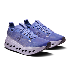 On Running Women's Cloudsurfer Max Shoes - Sailor / Thistle