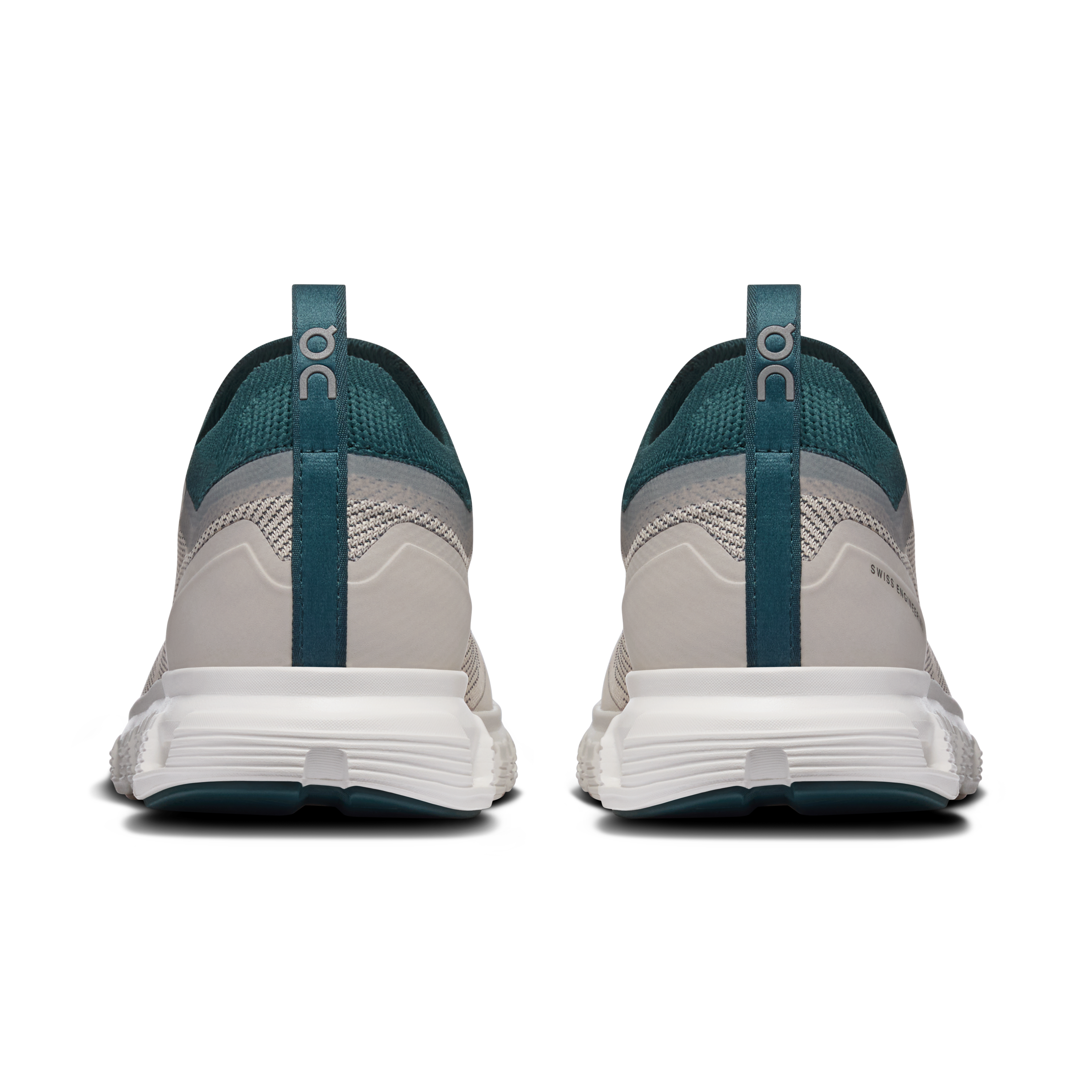 On Running Women's Cloud 6 Versa Shoes - Pearl / Larch
