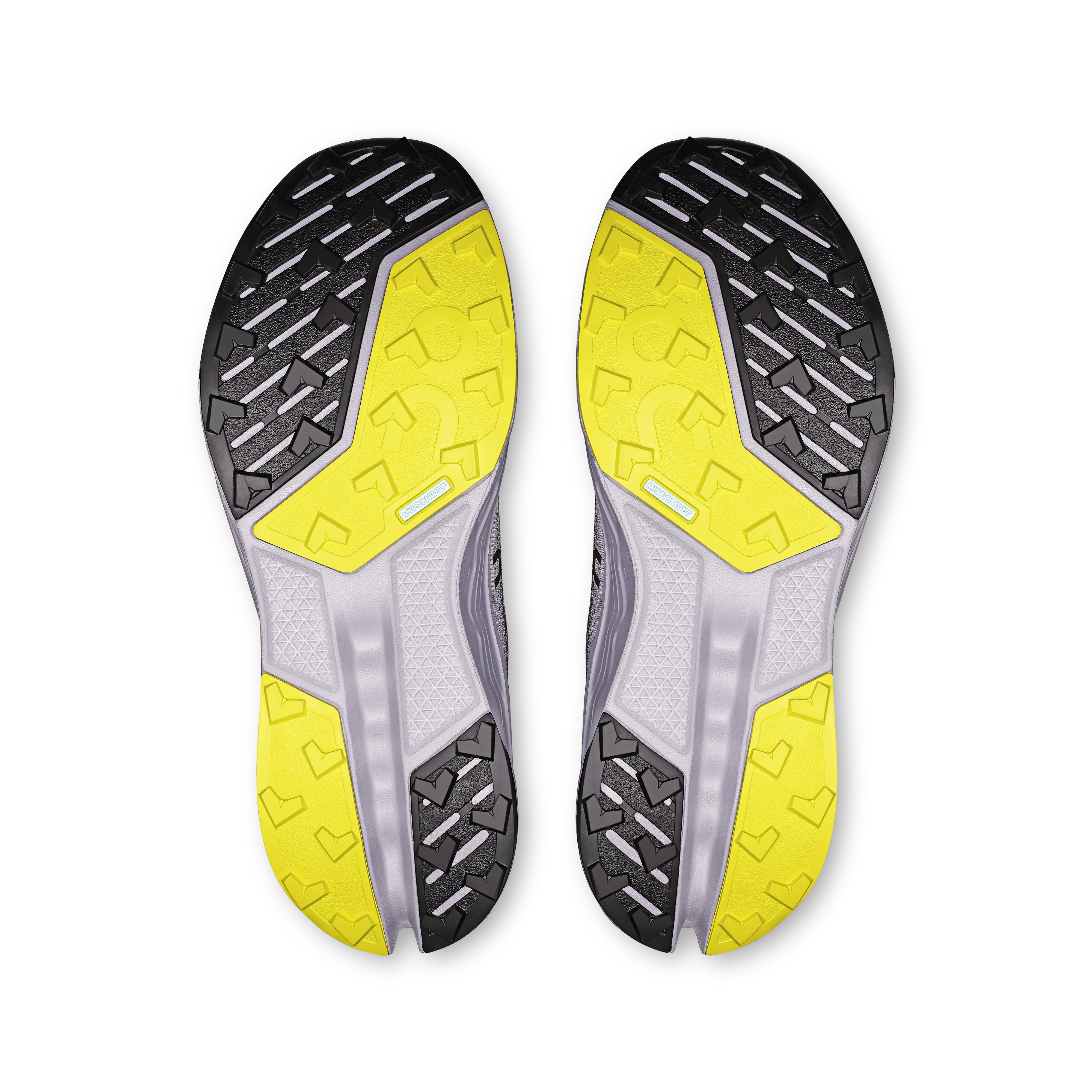 On Running Women's Cloudsurfer Trail 2 Shoes - Iron / Lilac