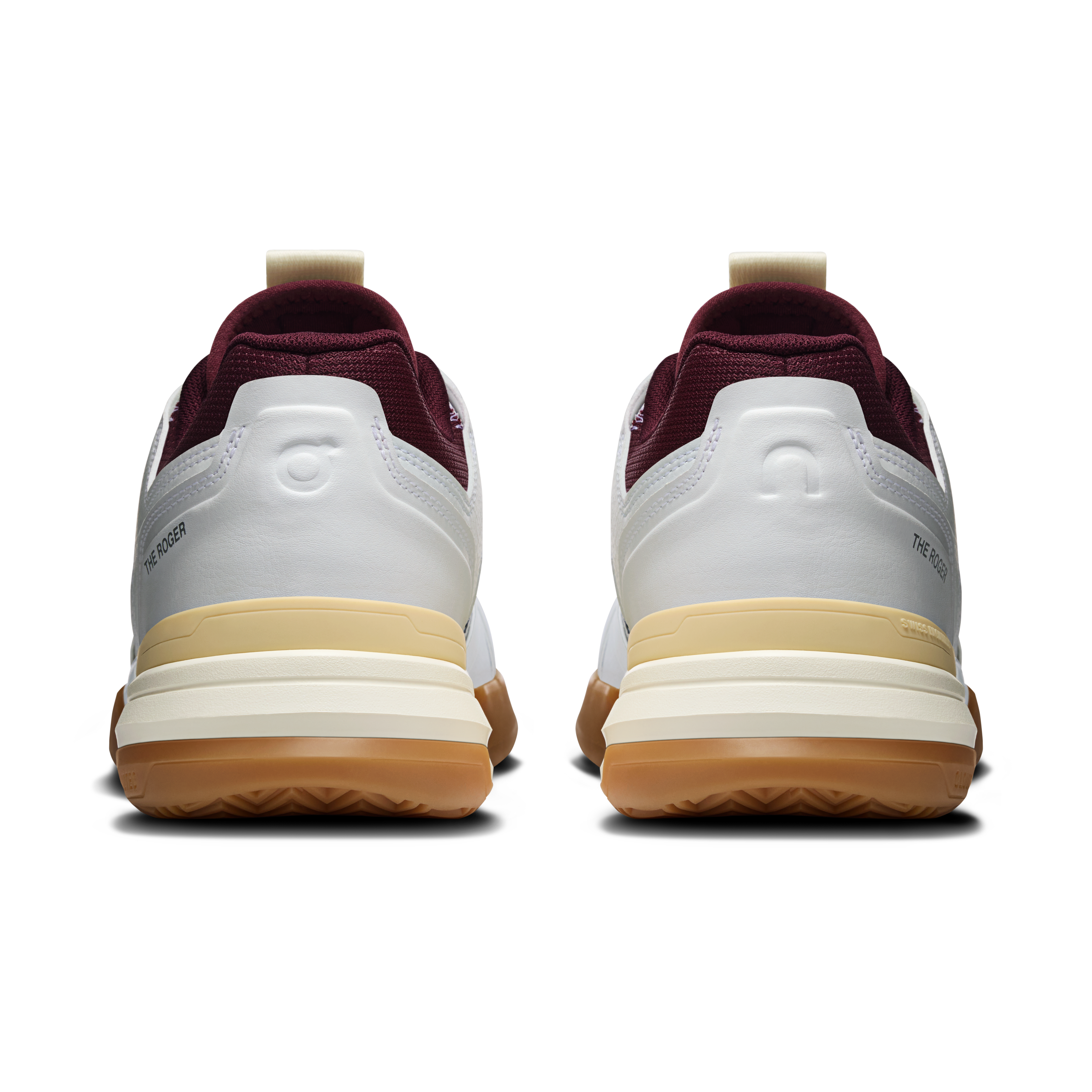 On Running Women's The Roger Clubhouse Pro Shoes - White / Ivory