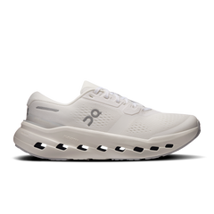 On Running Women's Cloudrunner 3 Wide Shoes - White / Ivory