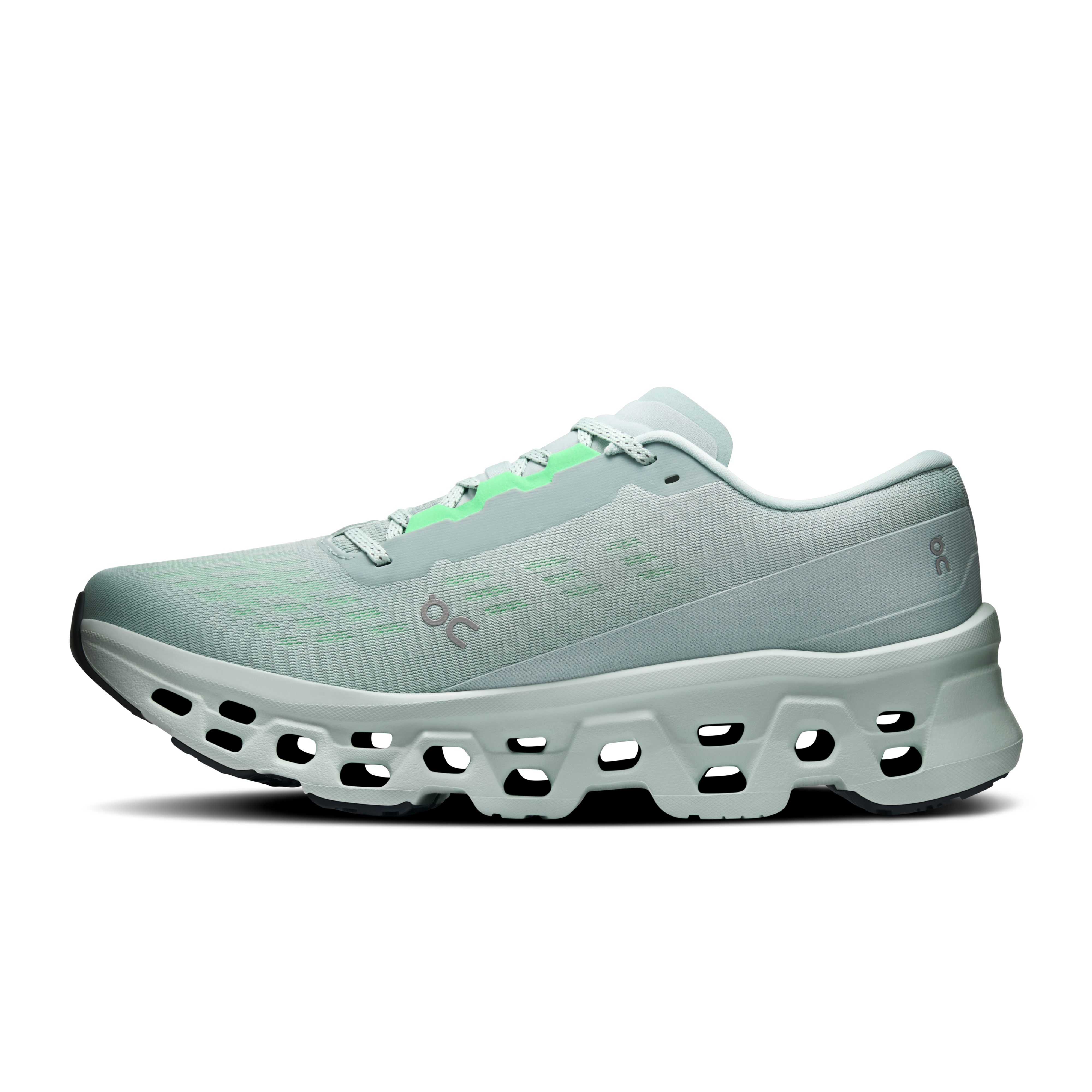 On Running Men's Cloudmonster 3 Shoes - Brook / Flurry