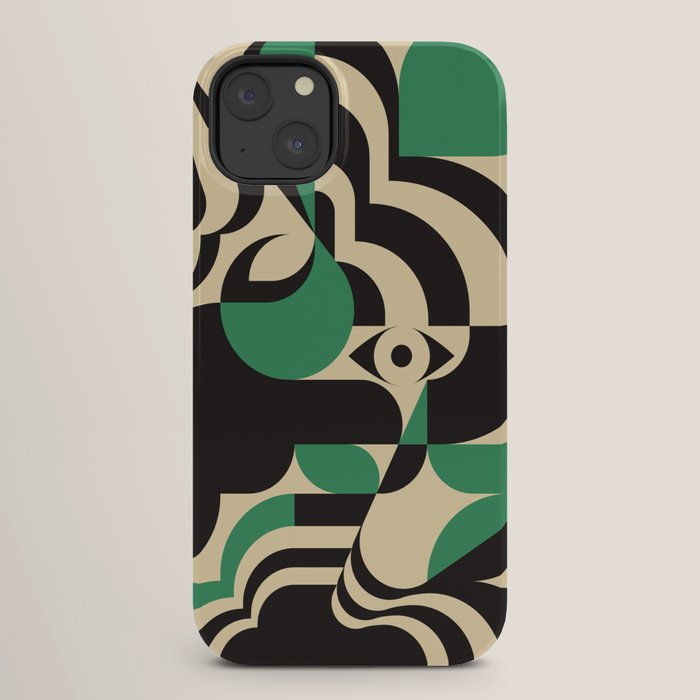 1Q84 iPhone Case