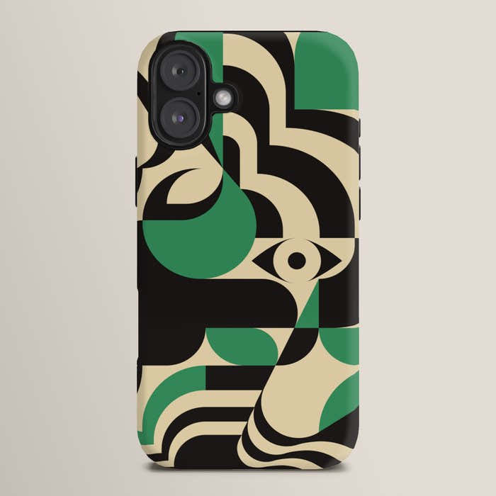 1Q84 iPhone Case