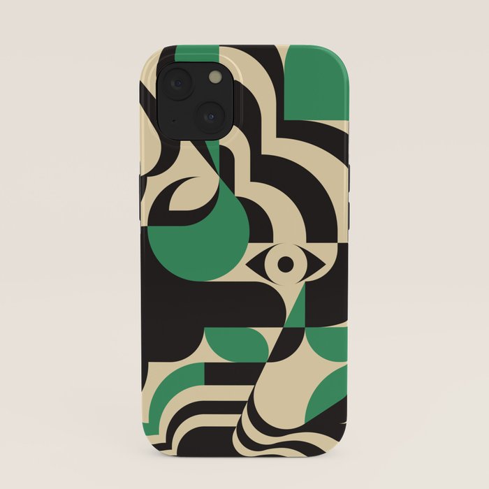 1Q84 iPhone Case