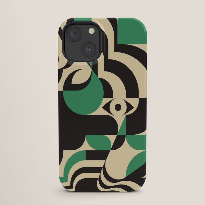 1Q84 iPhone Case