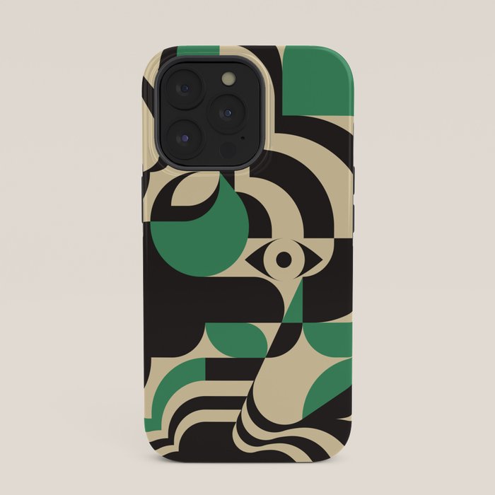 1Q84 iPhone Case