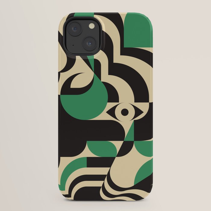 1Q84 iPhone Case