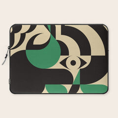 1Q84 Laptop Sleeve
