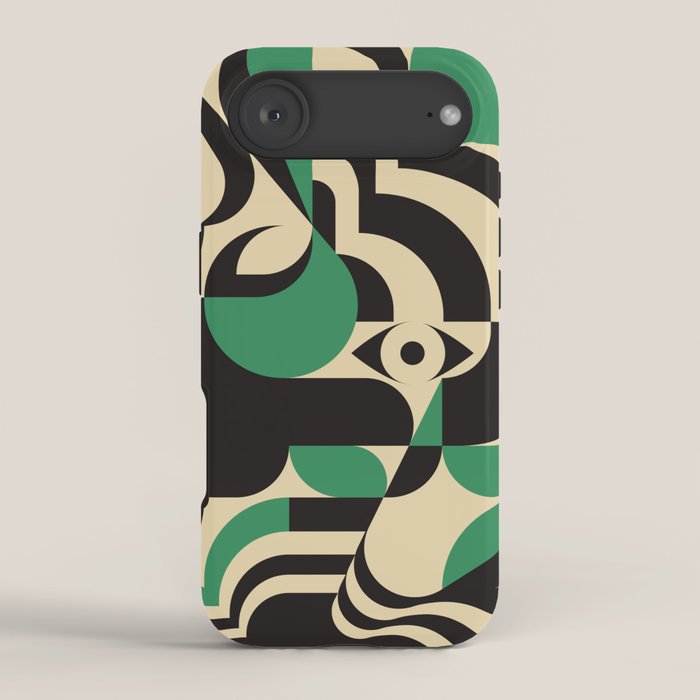 1Q84 iPhone Case