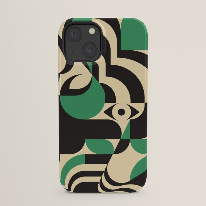 1Q84 iPhone Case