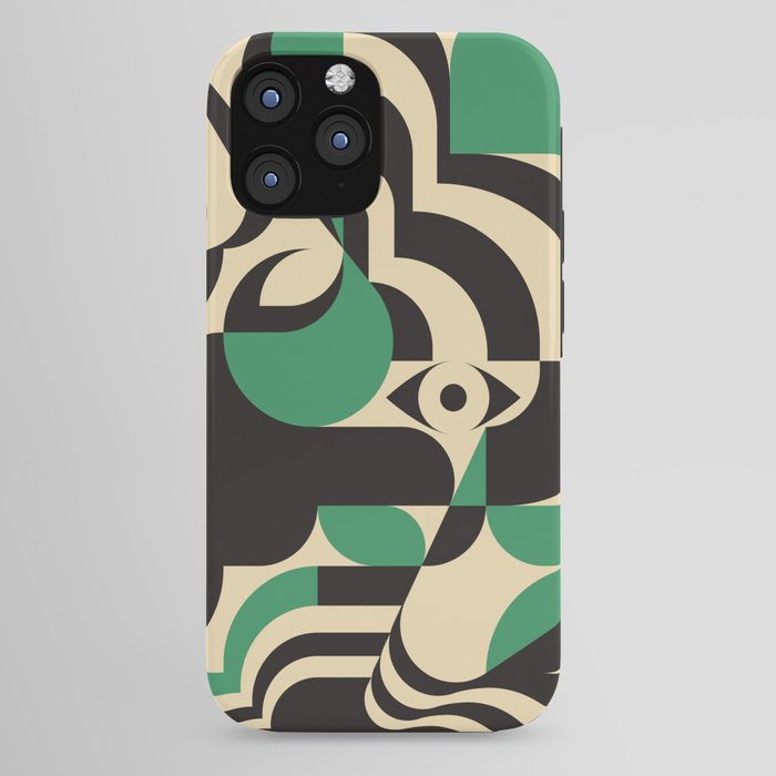 1Q84 iPhone Case