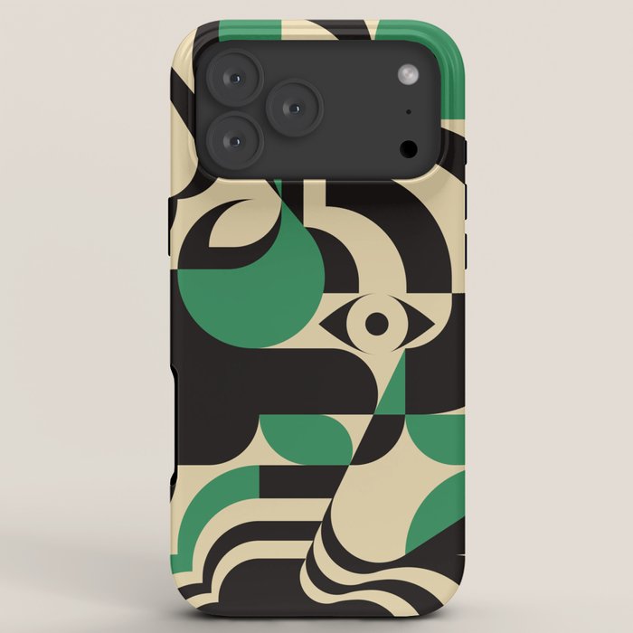 1Q84 iPhone Case