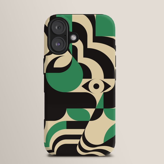 1Q84 iPhone Case