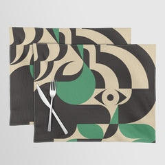 1Q84 Placemat