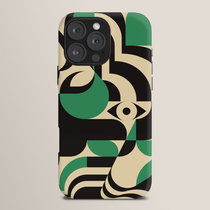 1Q84 iPhone Case