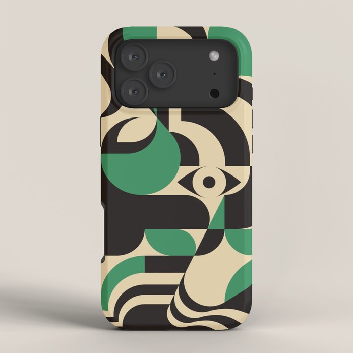 1Q84 iPhone Case