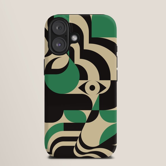 1Q84 iPhone Case