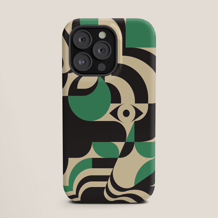 1Q84 iPhone Case
