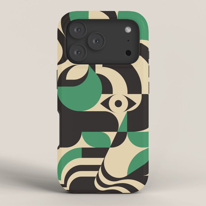1Q84 iPhone Case