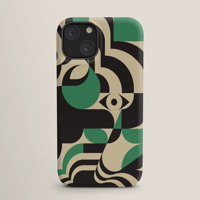 1Q84 iPhone Case