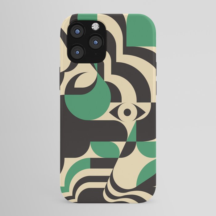 1Q84 iPhone Case