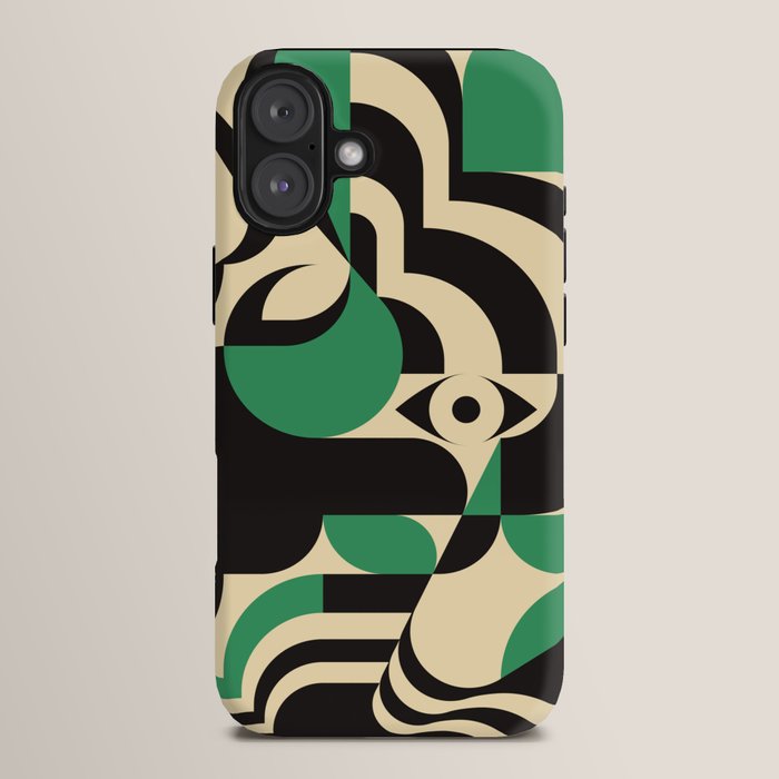 1Q84 iPhone Case