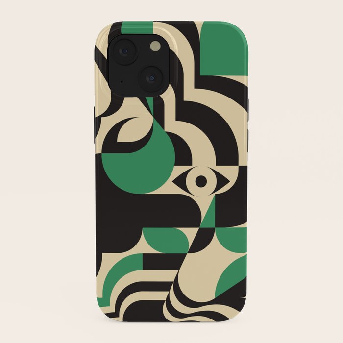 1Q84 iPhone Case