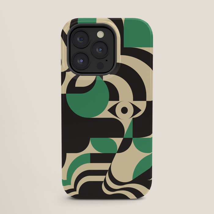 1Q84 iPhone Case
