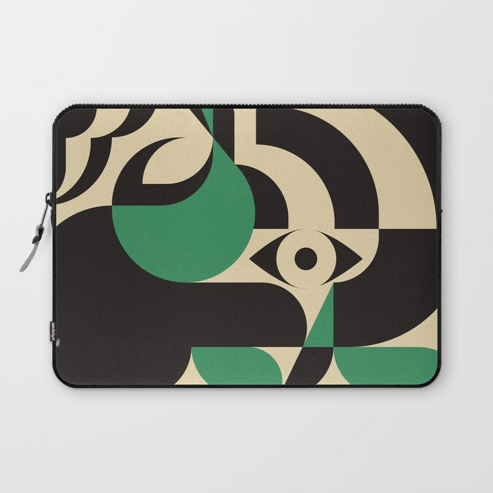 1Q84 Laptop Sleeve