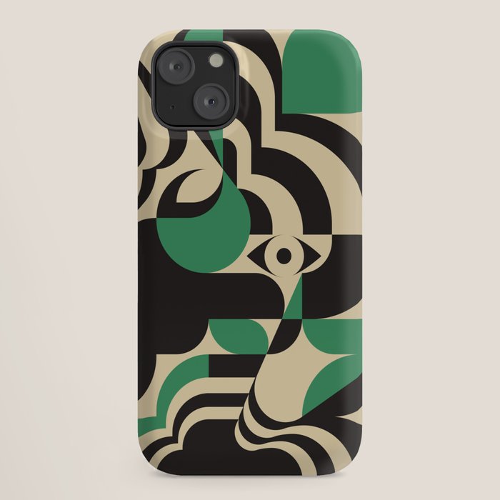 1Q84 iPhone Case