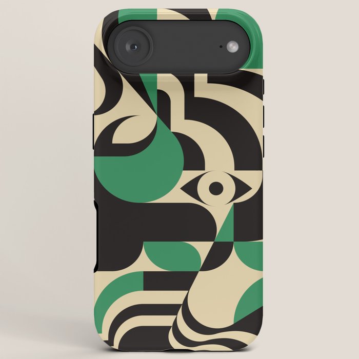 1Q84 iPhone Case
