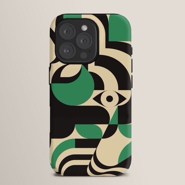 1Q84 iPhone Case