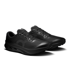 On Running Men's Cloudultra Peak Shoes - Black / Black